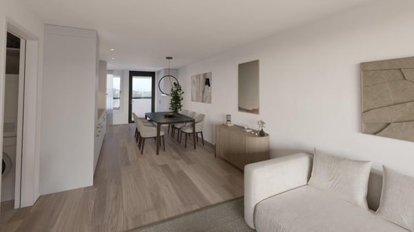 4.5 Zimmerwohnung in Affoltern am Albis 2