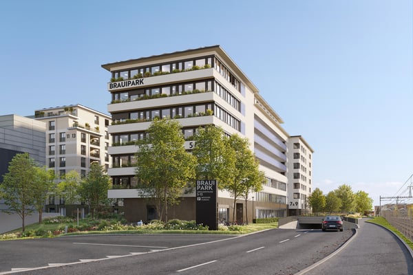 Ihr neues Zuhause im Brauipark zentral, modern, vielseitig 4