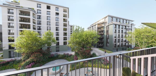 Ihr neues Zuhause im Brauipark zentral, modern, vielseitig 2