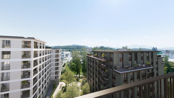 6.5 Zimmerwohnung in Affoltern am Albis 5