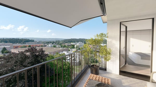 Wohnraum zum Ankommen  moderne Wohnung im Brauipark! 3