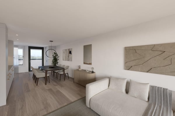 3.5 ZimmerwohnuIhr neues Zuhause im Brauipark zentral, modern, vielseitigng in Affoltern am Albis 2