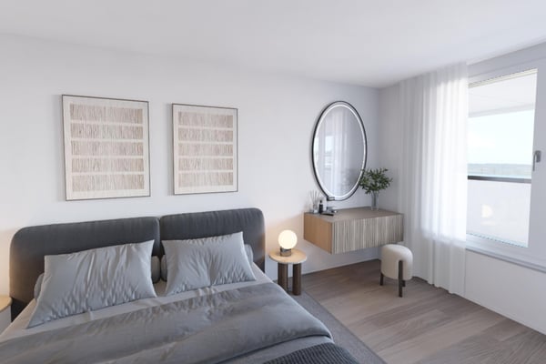 3.5 ZimmerwohnuIhr neues Zuhause im Brauipark zentral, modern, vielseitigng in Affoltern am Albis 4