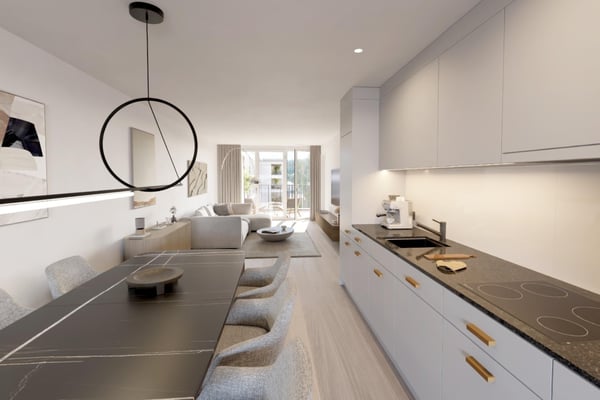 3.5 ZimmerwohnuIhr neues Zuhause im Brauipark zentral, modern, vielseitigng in Affoltern am Albis 3