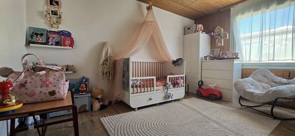 Helle 4.5-Zimmer-Wohnung mit Panoramabalkon in Bern Bümpliz - Ihr neues Zuhause mit Weitblick 10