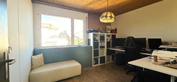Helle 4.5-Zimmer-Wohnung mit Panoramabalkon in Bern Bümpliz - Ihr neues Zuhause mit Weitblick 11