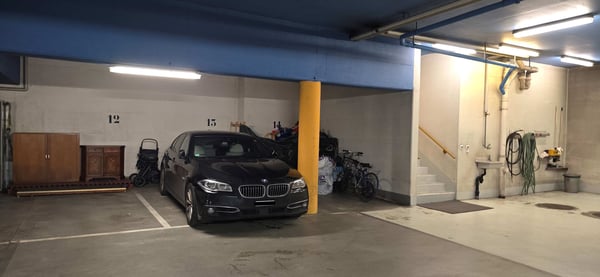 Helle 4.5-Zimmer-Wohnung mit Panoramabalkon in Bern Bümpliz - Ihr neues Zuhause mit Weitblick 12
