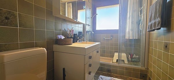 Helle 4.5-Zimmer-Wohnung mit Panoramabalkon in Bern Bümpliz - Ihr neues Zuhause mit Weitblick 9