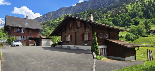Investieren, wo andere träumen - Ihr AirBnB-Juwel im Berner Oberland 2