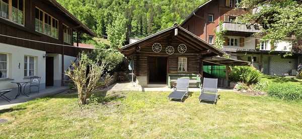 Investieren, wo andere träumen - Ihr AirBnB-Juwel im Berner Oberland 4