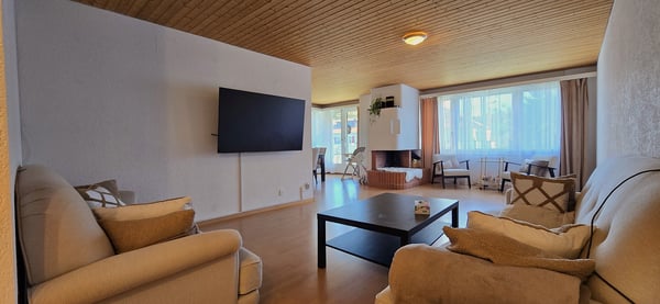 Helle 4.5-Zimmer-Wohnung mit Panoramabalkon in Bern Bümpliz - Ihr neues Zuhause mit Weitblick 3