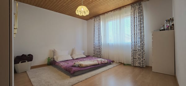 Helle 4.5-Zimmer-Wohnung mit Panoramabalkon in Bern Bümpliz - Ihr neues Zuhause mit Weitblick 7