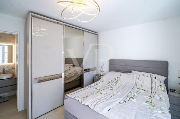 Helle 3.5 Zimmer Wohnung - ein Traum in Weiss und Creme 10