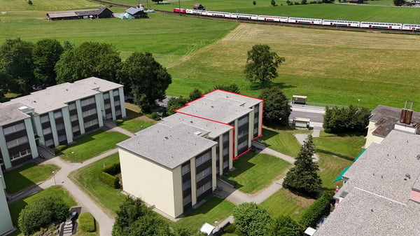 Investment/Kapitalanlage Wohnungspaket mit 6 Wohnungen + 1 Bastelraum 10