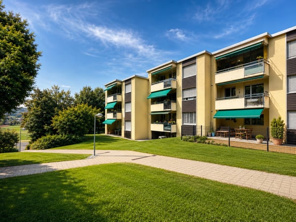 Investment/Kapitalanlage Wohnungspaket mit 6 Wohnungen + 1 Bastelraum 3