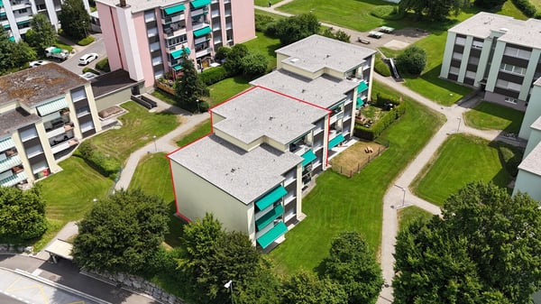 Investment/Kapitalanlage Wohnungspaket mit 6 Wohnungen + 1 Bastelraum 8