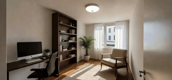 Moderne 3.5-Zimmer-Wohnung mit Wintergarten-Balkon in Schmerikon 8