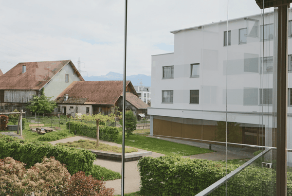 Attraktive 3.5-Zimmer-Wohnung mit grossem Wintergarten-Balkon 16