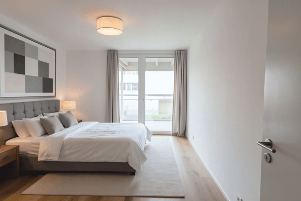 Moderne 3.5-Zimmer-Wohnung mit Wintergarten-Balkon in Schmerikon 6