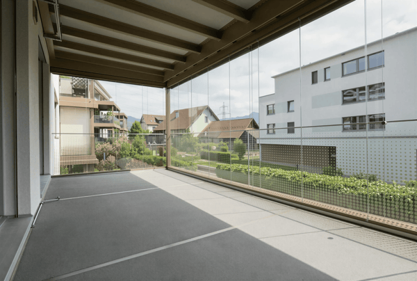 Attraktive 3.5-Zimmer-Wohnung mit grossem Wintergarten-Balkon 6