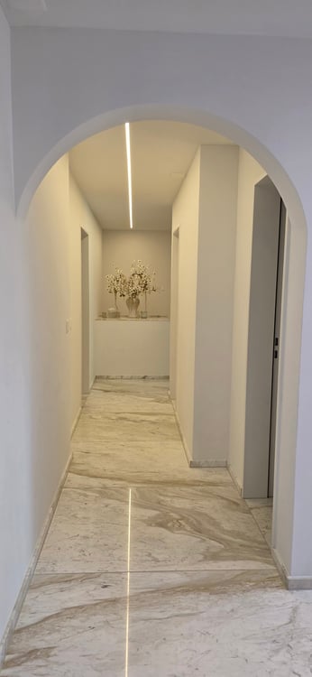 Stilvoll renovierte Gartenwohnung mit hochwertigem Ausbau und zwei privaten Gartenbereichen 11