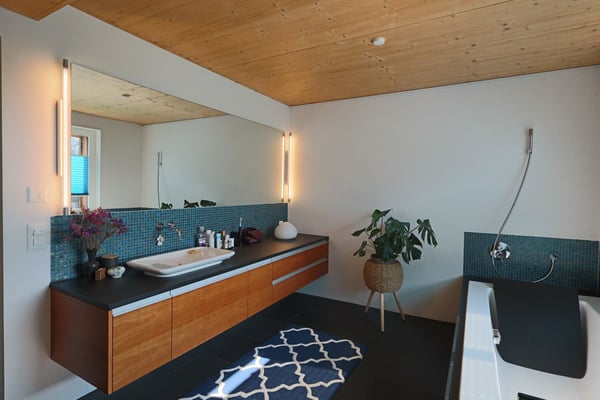 Moderne 4.5-Zimmer-Attika-Maisonette in ökologischer Vorzeige-Siedlung mit grosser Terrasse 11