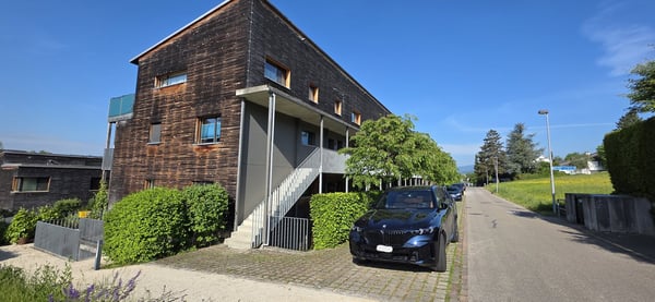 Moderne 4.5-Zimmer-Attika-Maisonette in ökologischer Vorzeige-Siedlung mit grosser Terrasse 17