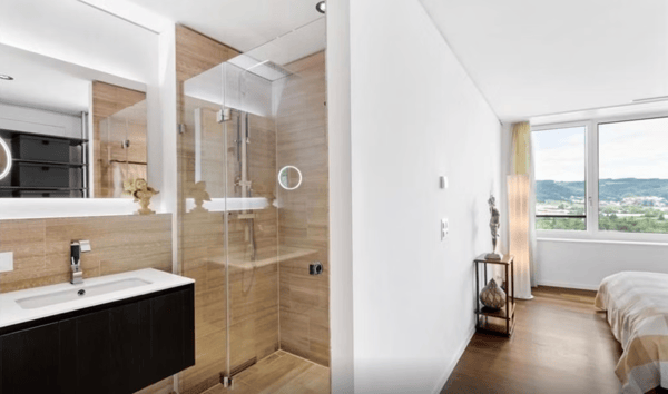 2.5-Zi.-Wohnung im Limmattower – 20. OG mit Panoramablick & Komfortlüftung 5