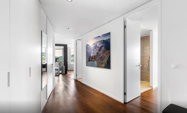 2.5-Zi.-Wohnung im Limmattower – 20. OG mit Panoramablick & Komfortlüftung 3