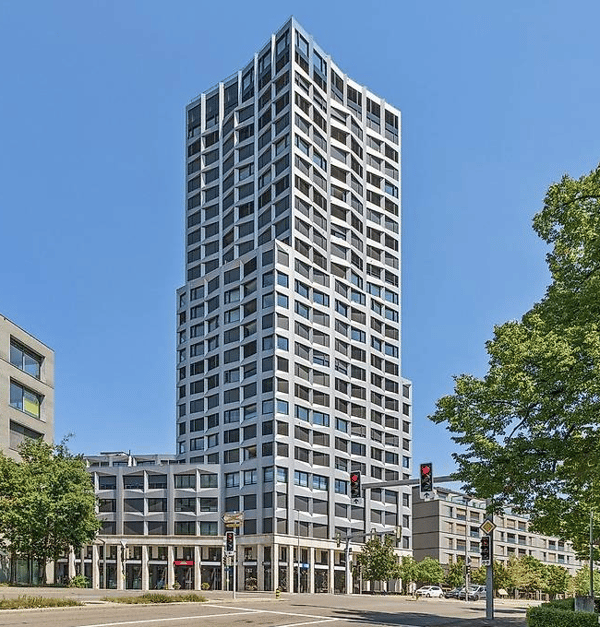 2.5-Zi.-Wohnung im Limmattower – 20. OG mit Panoramablick & Komfortlüftung 7