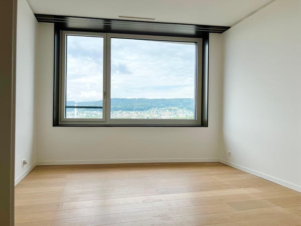 3.5-Zi.-Wohnung im Limmattower – 20. OG mit Panoramablick & Komfortlüftung 6