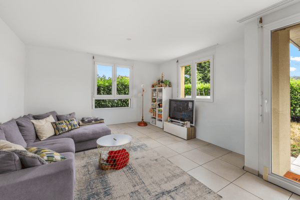 Appartement lumineux de 4.5 pièces avec jardin à Léchelles 3