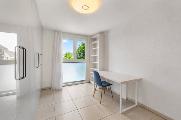 Appartement lumineux de 4.5 pièces avec jardin à Léchelles 6