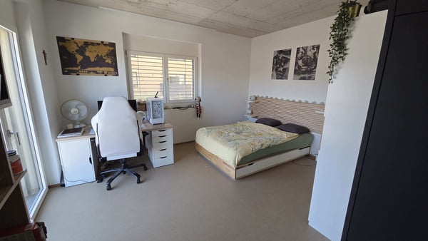 1.5 Zimmer Wohnung 4