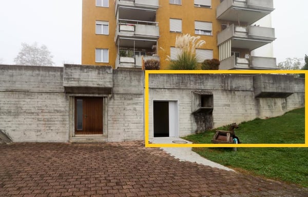 Nebenraum in Mettmenstetten 3