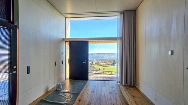 2.5 Zi-Tiny House mit unverbaubarem Weitblick 7