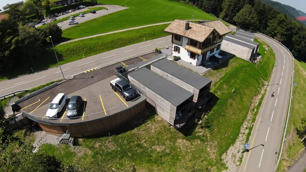 2.5 Zi-Tiny House mit unverbaubarem Weitblick 8