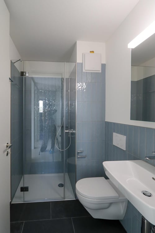 Hochwertige 4.5 Zi-Neubauwohnung im EG zentral und naturnah gelegen 9