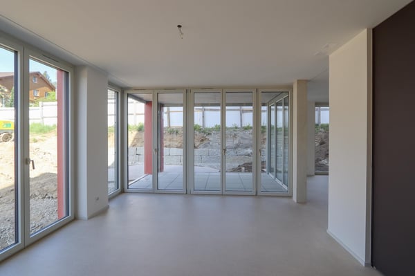 Hochwertige 4.5 Zi-Neubauwohnung im EG zentral und naturnah gelegen 3