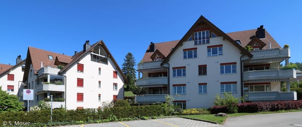 Gepflegte Wohnung mit Cheminée und hohem Wohnkomfort 11