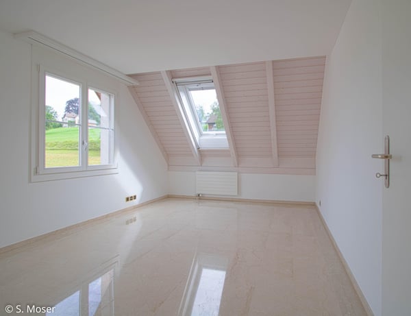 Gepflegte Wohnung mit Cheminée und hohem Wohnkomfort 5
