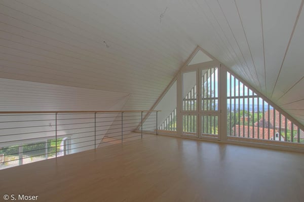 3.0 Zimmer Dachwohnung in naturnaher Lage 4