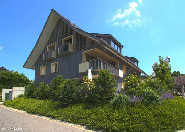 3.0 Zimmer Dachwohnung in naturnaher Lage 11