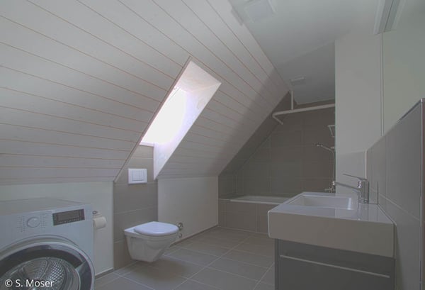 3.0 Zimmer Dachwohnung in naturnaher Lage 7
