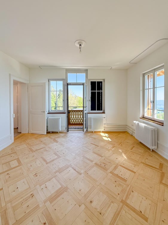 2.5 Zi-Wohnung mit atemberaubender Weitsicht 7