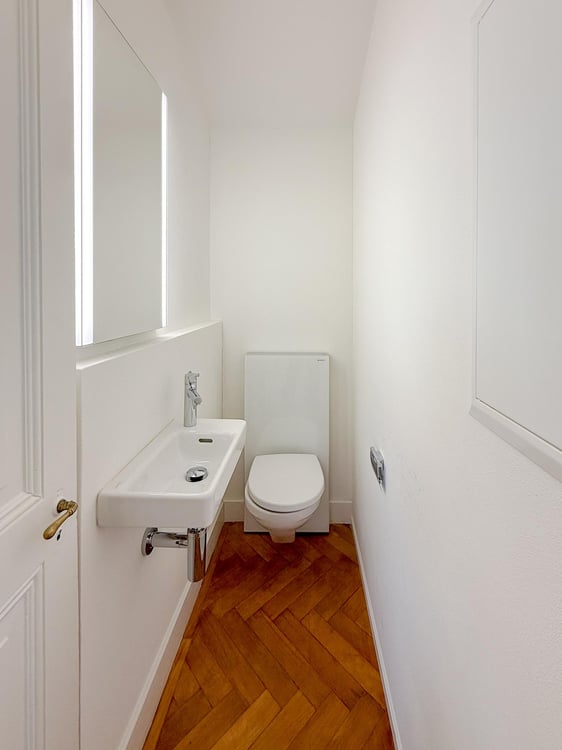 2.5 Zi-Wohnung mit atemberaubender Weitsicht 9
