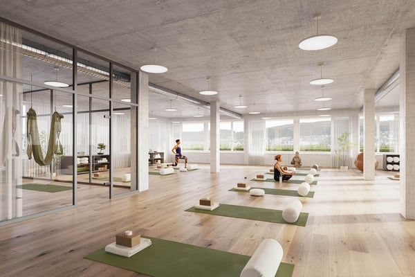 Zentrale Neubau Gewerbeflächen im Brauipark 2