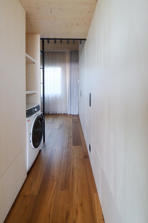 2.5 Zi-Tiny House mit unverbaubarem Weitblick 4