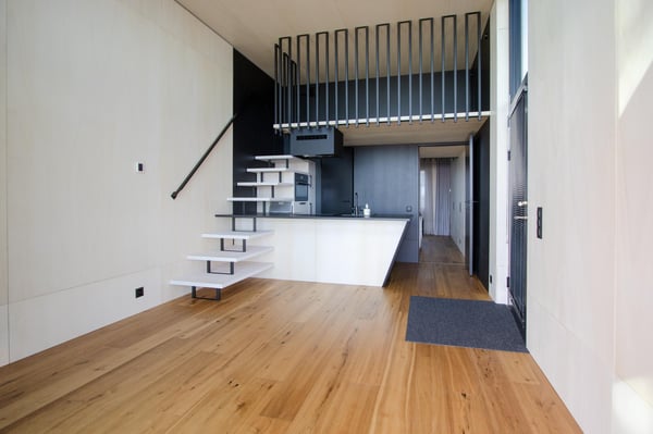 2.5 Zi-Tiny House mit unverbaubarem Weitblick 2