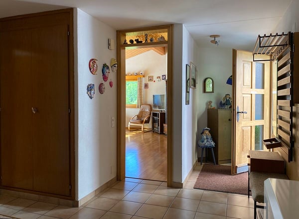 Graziosa casa con giardino e app. indipendente - OLIVONE 6